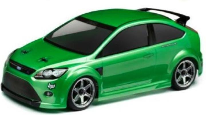 HPI Carrosserie Ford Focus RS (200mm)
