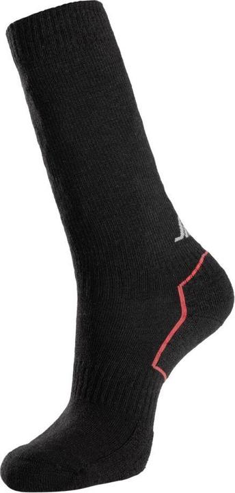 Snickers Workwear 92250400044 Wollfrottee-Socken, 2 Paar 41-44 (2er Pack, 37 - 40, 41 - 44)
