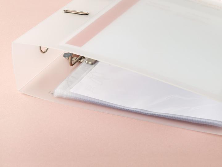 Actual product image Biella Clear Creative#1 (A4, 70 mm, 1 Piece)