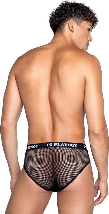 Produktbild Playboy Lingerie Herren Dark Room Slip (L)