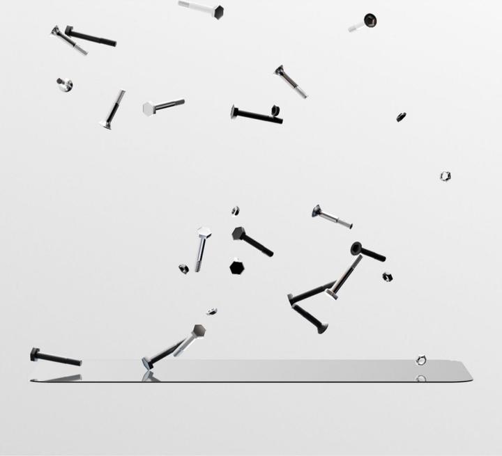 Image du produit Belkin ScreenForce Pro UltraGlass2 (1 pièce(s), Apple iPhone 15 Pro Max)