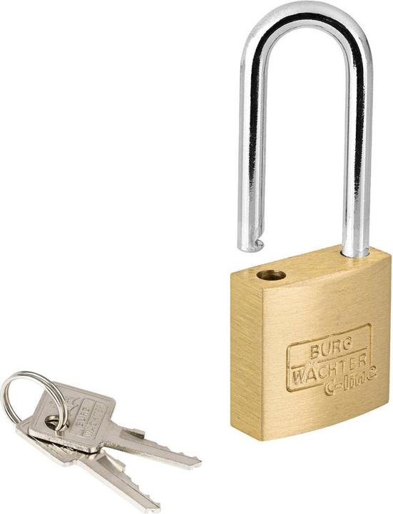 Actual product image Burg Wächter Cylinder lock C-Line 222 HB 20 26