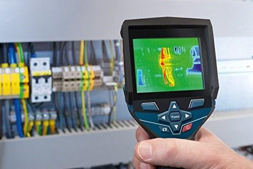 Actual product image Bosch Professional GTC 400 C