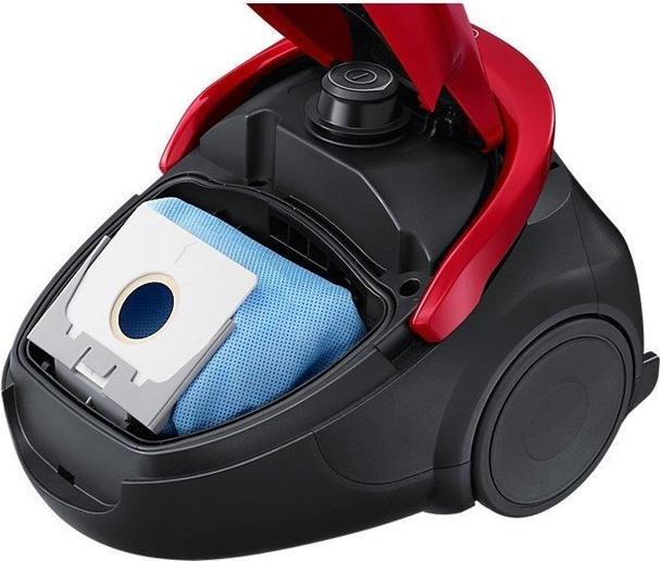 Actual product image Samsung VC07M25E0WR