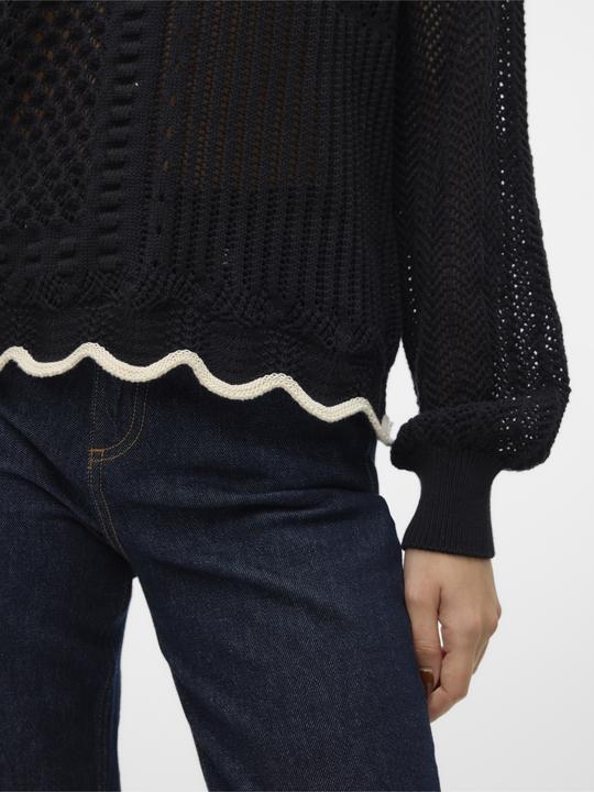 Vero Moda VMMADELYN Pullover Strickpullover (XS)