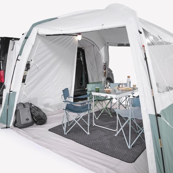 Produktbild Quechua Arpenaz (Vorzelt, 16.20 kg, 4 Personen)