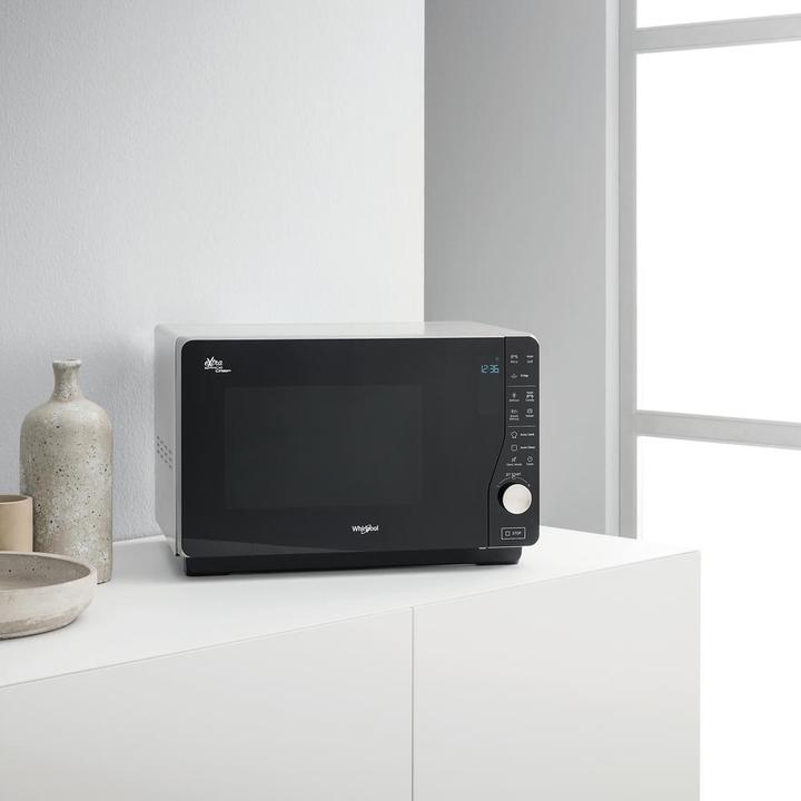 Actual product image Whirlpool MWF 427 SL Microwave Extra Space (25 l)