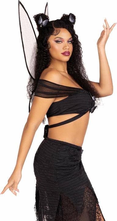 Image du produit Leg Avenue Fée noire (36)