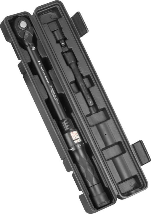 Image du produit Stahlwerk Clé dynamométrique TWS-210 ST 72 dents 30-210 Nm 1/2" à cliquet (1/2", 30 Nm, 210 Nm)