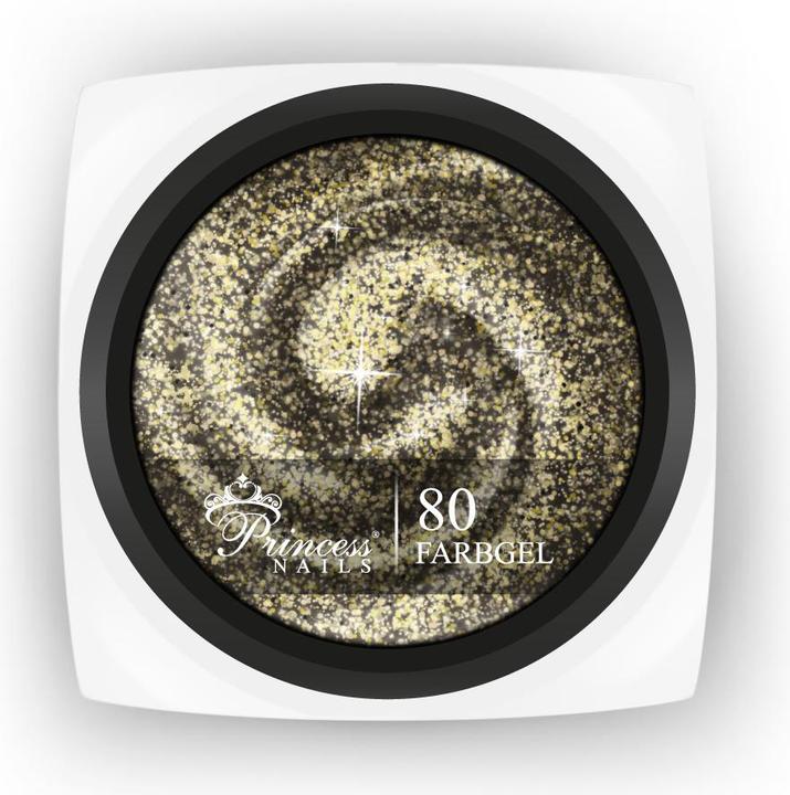 Image du produit PrincessNails Farbgel 80