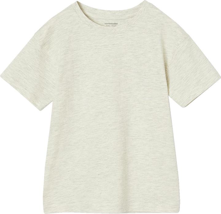 Image du produit Vertbaudet 3er-Pack Jungen T-Shirts BASIC uni (92)