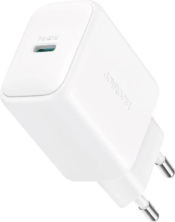 Actual product image Joyroom EU Plug PD 20W Fast Charger Type-C Charger (20 W)