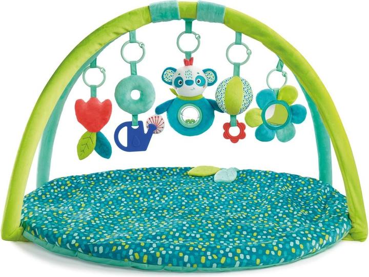 Actual product image Selecta Spielzeug Activity Blanket Tulip 83 cm