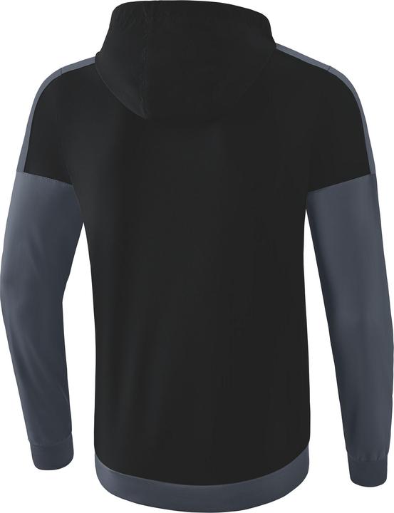 Actual product image Erima Squad Tracktop Jacket With Hood (3XL)
