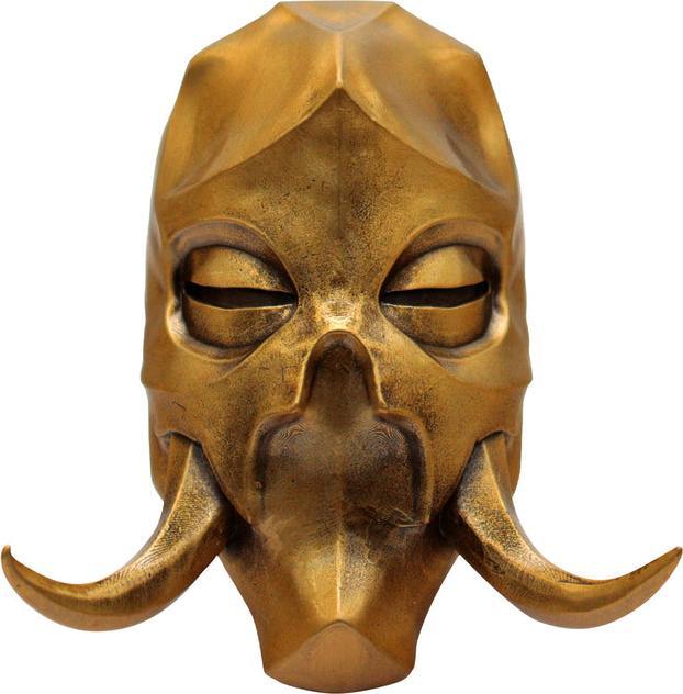 Image du produit Fanattik ELDER SCROLLS V SKYRIM -Set 4 Masques de Prêtre Dragon Edition Limitée