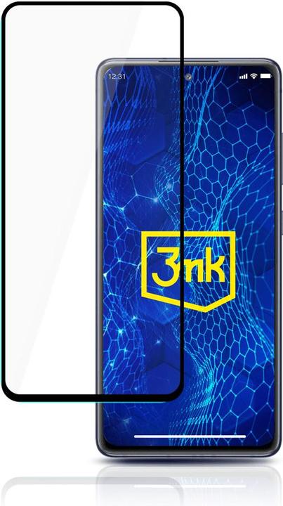Produktbild 3MK Hardglass Max Lite Bildschirmschutz (1 Stück, Samsung Galaxy S20 FE, Samsung Galaxy S20 Lite)