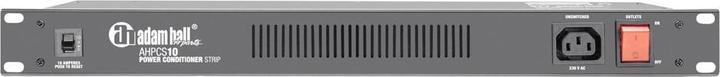 Produktbild Adam Hall PCS 10 Power Conditioner