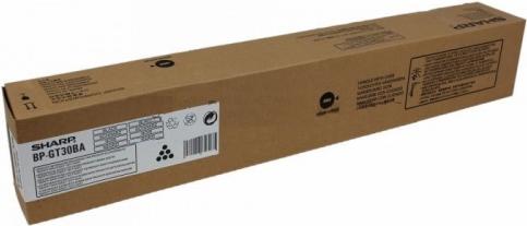 Actual product image Sharp Toner BP-GT30BA black - Toner unit - Toner unit