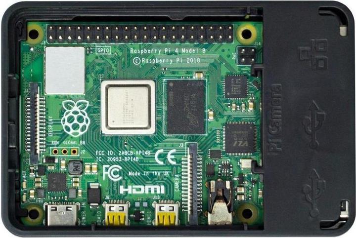 Produktbild Raspberry Pi EB43644 - 4 4GB Standard Bundle