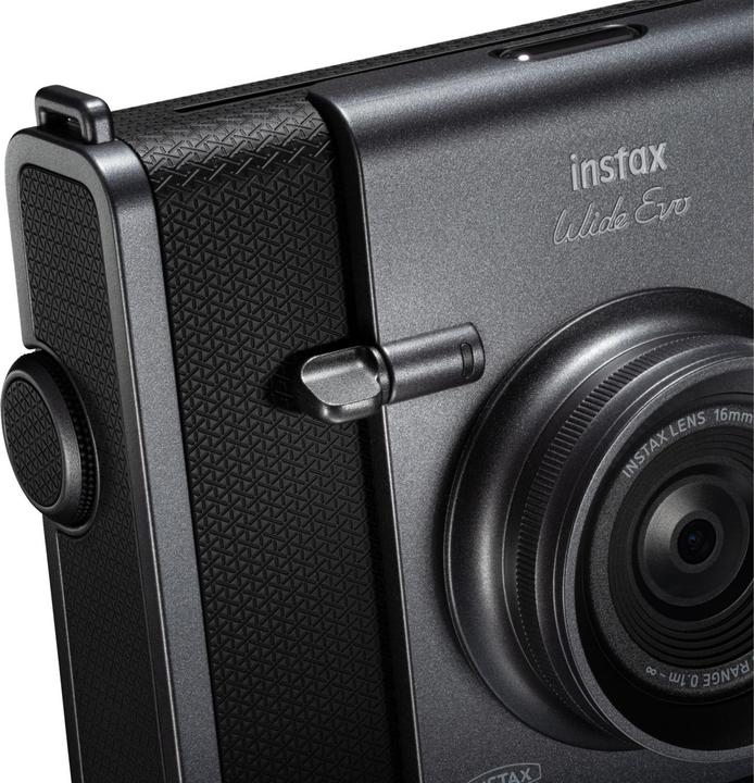 Produktbild Fujifilm Instax Wide Evo Black