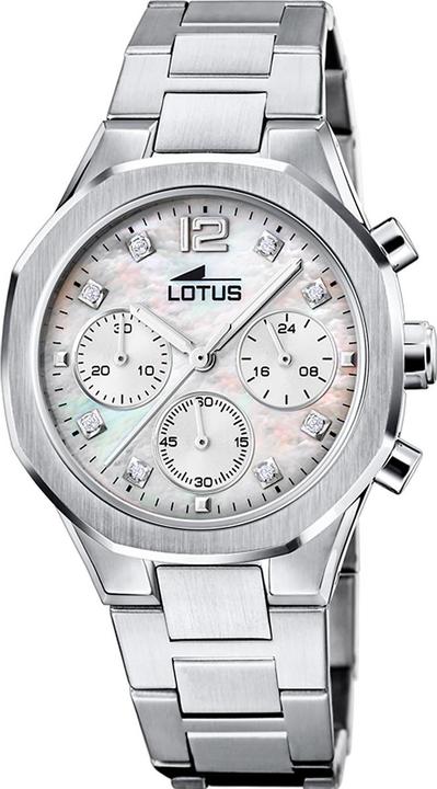 Produktbild Lotus 18869/1 Excellent Edelstahlarmband Chrono (Chronograph, 37 mm)