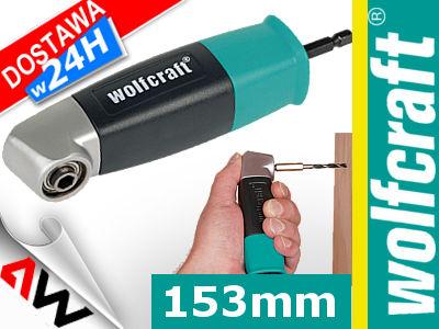 Produktbild wolfcraft Winkelgetriebe