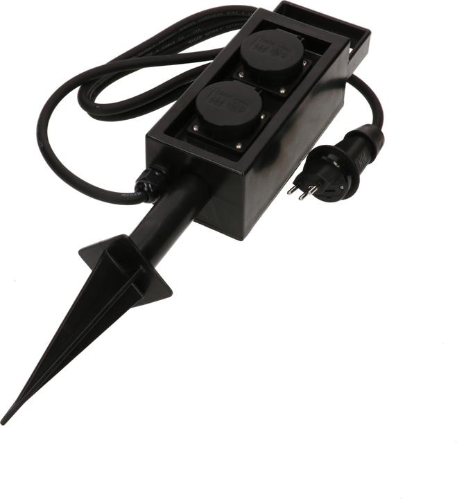 Actual product image MaxGarden garden socket
