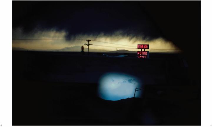 Immagine prodotto Ernst Haas: Il West americano (Inglese, Paul Lowe, 2022)