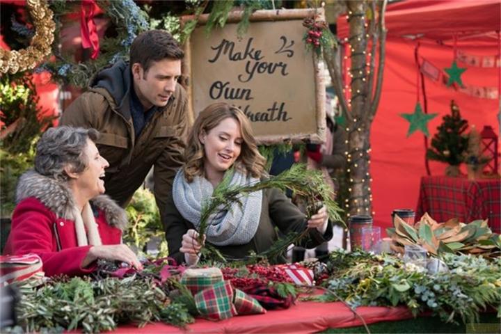 Actual product image The Christmas Hut (DVD, 2017, German, English)