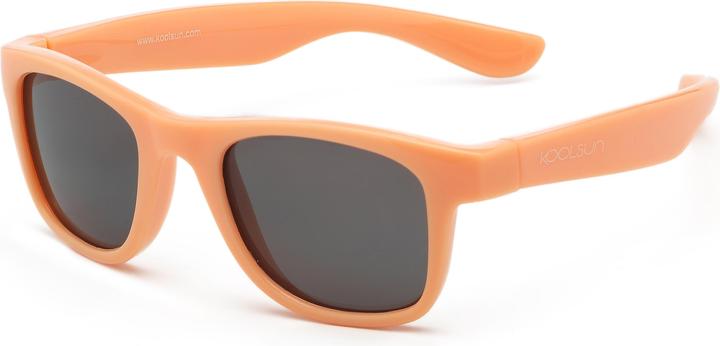 Koolsun Wave Papaya baby & kinder sonnenbrillen