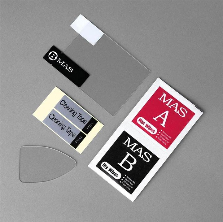 Produktbild Dörr Bildschirmschutz MAS LCD AR Nikon & Fujifilm (D7100, D800, Nikon D500, D7200, D810, D780)