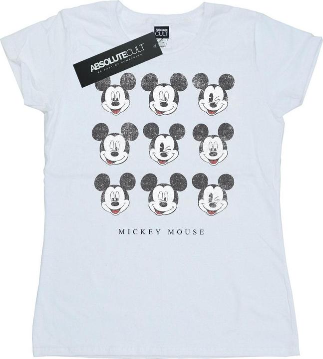 Produktbild Disney Mickey Mouse Wink And Smile TShirt (L)