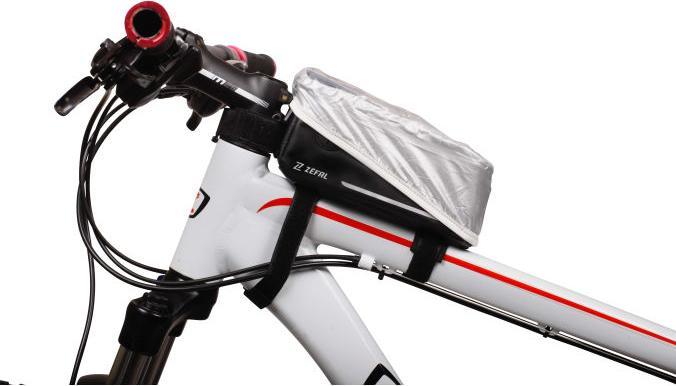 Actual product image Zefal Console Pack T1 (0.80 l, Frame bag)