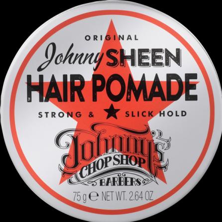 Produktbild Johnny's Chop Shop Sheen Strong Hold Hair Pomade (Haargel, 75 ml)