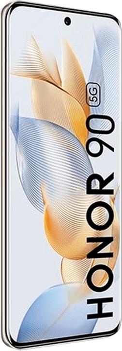 Image du produit Honor 90 (512 Go, Argent, 6.70", SIM + eSIM, 200 Mpx, 5G)