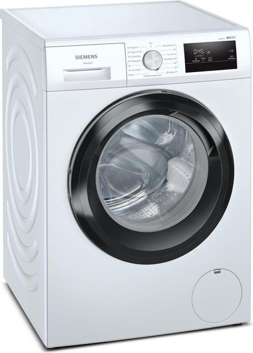 Image du produit Siemens WM14NK73EX (chargement frontal, pose libre, 8 kg, A, 1400 tr/min, iQ300) (8 kg, Gauche)
