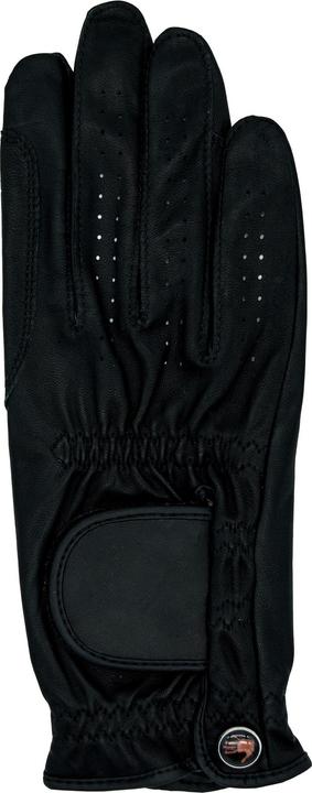 Actual product image Haukeschmidt leather riding gloves galaxy (10.5)