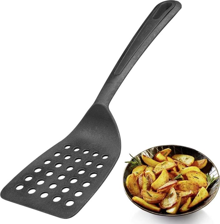 Actual product image Westmark Spatula "Gentle" with large. perforated spoon