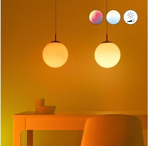 Actual product image WiZ Lamp 40W E14 Candle Shape (E14, 4.80 W, 470 lm, 1 x, F)