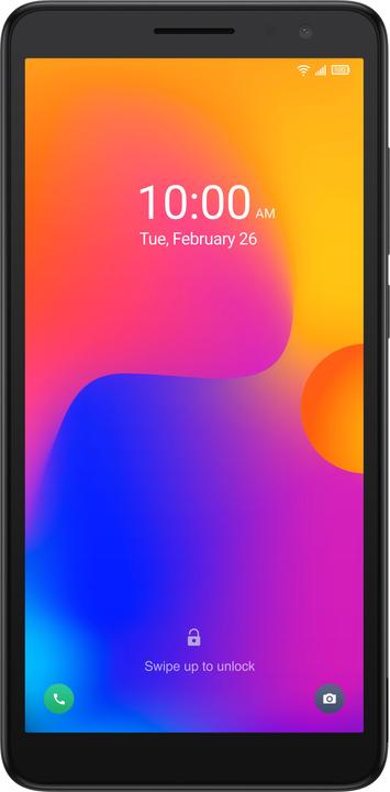 Produktbild Alcatel 1B 2+32GB DS 4G PRIME BLACK OEM (32 GB, Prime Black, 5.50", 8 Mpx, 4G)