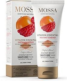 Immagine prodotto Mossa Maschera viso multifunzionale per pelli stanche, secche e opache 60ml (60 ml)