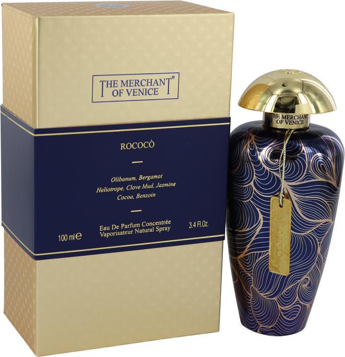 Produktbild The Merchant of Venice Murano Exclusive Rococo (Eau de Parfum, 100 ml)
