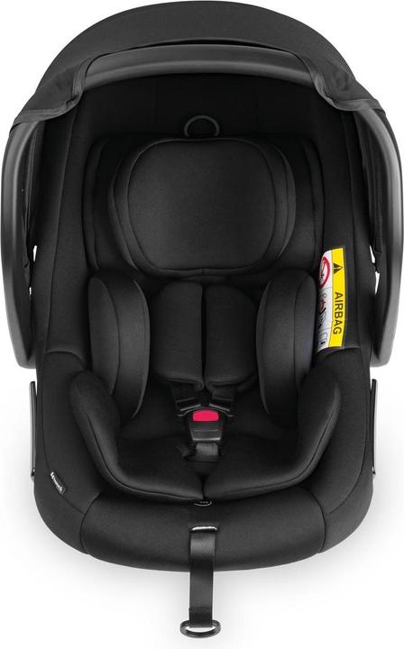 Actual product image Hauck Drive N Care Set (Reboarder, ECE R129/i-Size Standard)