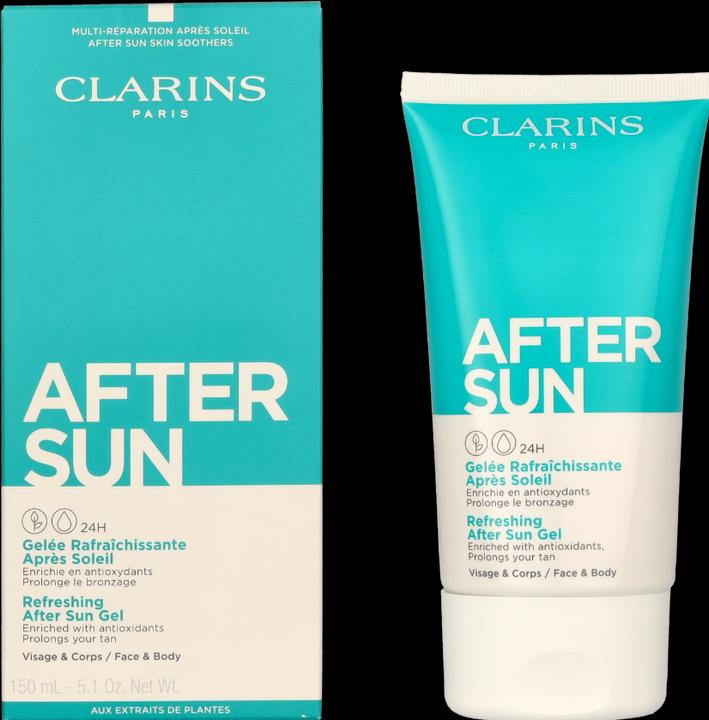 Produktbild Clarins Gelee Rafraich Après Sol (Gel, 150 ml)