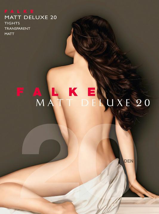 Produktbild Falke Matt Deluxe 20 DEN Damen Strumpfhose (20 DEN, 38 - 40)
