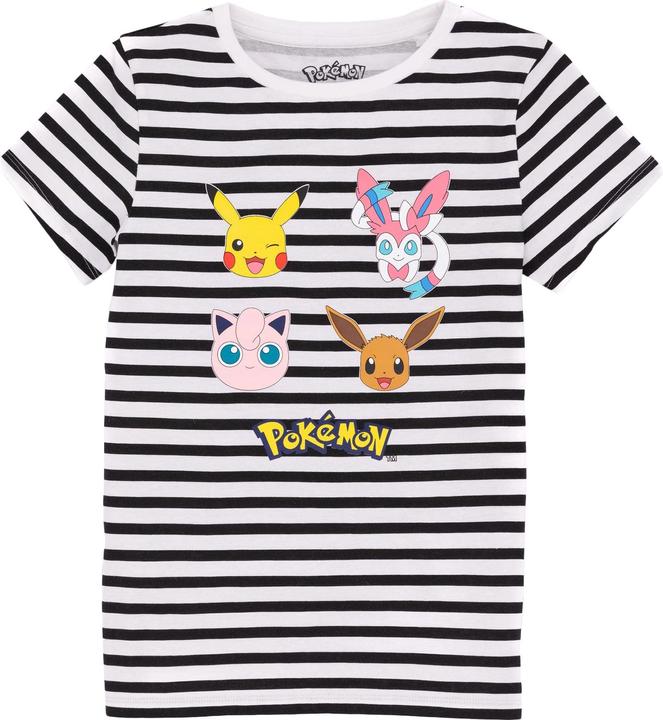 Produktbild Pokémon Tshirt Mädchen (158, 164)
