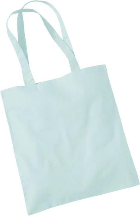 Westford Mill Tasche For Life Tote Tasche mit langem Henkel (10 l)