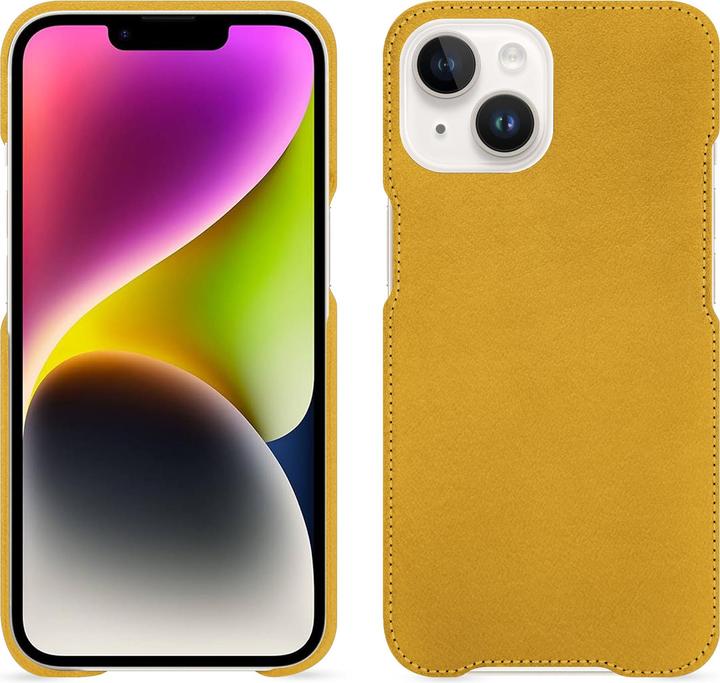 Productafbeelding Noreve Leren koffer (Apple iPhone 15 Plus)