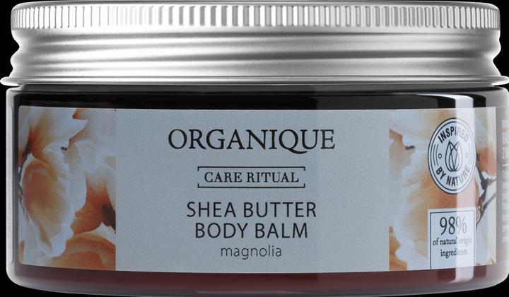 Produktbild Organique Körperlotion mit Shea Magnolia 100 ml - (Körperlotion, 100 ml)