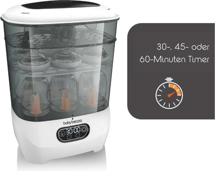 Produktbild Baby Brezza Sterilizer Dryer Advanced